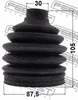 Febest 1617P-221 Produktbild-Vorschau 2