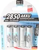 Ansmann NiMH 1,2V AA 2850mAh Photo Akku 5030862 inkluisve Produktbild-Vorschau 4