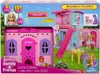 Barbie Chelsea Pop-up-Puppenhaus mit Puppe und über 15 Produktbild-Vorschau 8