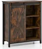 GOPLUS Buffetschrank, Sideboard Küche mit Schiebetür & Produktbild-Vorschau 1