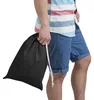Westford Mill Stoffsack, Baumwolle FK959 (M) (Schwarz) Produktbild-Vorschau 3