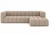 Kaiser Möbel Ecksofa L-Form GRAND 318 cm, stoff Salvador, Produktbild-Vorschau 2