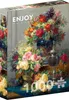 ENJOY Puzzle Frühlingsblumen mit Kelch 1000 Teile Produktbild-Vorschau 2