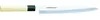 Yanagi Sashimi Messer 27cm Bunmei Produktbild-Vorschau 5