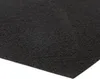 Messeteppich auf Maß Sintra Schwarz 0955 100x500 cm Produktbild-Vorschau 1