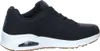 Skechers Sneakers 52458-BLK in Black color size 43 Produktbild-Vorschau 25