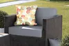 MuchoWow® Outdoor Kissen - Herbst - Illustration - Bäume - Produktbild-Vorschau 5