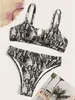 Bademode - Damen - Zweiteiliger Badeanzug - Strandmode - Produktbild-Vorschau 3