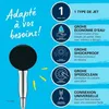 GROHE Vitalio Start 110, Chrom, 1 Stück(e) Produktbild-Vorschau 4
