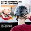 Kask Apollo dla mężczyzn, kobiet i dzieci | kask rowerowy Podgląd zdjęcia produktu 7