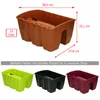 Prosperplast 12l Crown Collection 39.3x27.8x20.1 Cm Produktbild-Vorschau 3