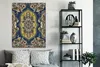 MuchoWow® Poster Teppiche - Muster - Farben 90x120 cm - Produktbild-Vorschau 4