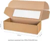 Obdélníková krabice s okénkem, dárková krabice 40x15x10 cm Náhled obrázku produktu 11