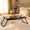 Relaxdays Laptoptafel voor in bed, 40 x 75 x 35 cm (hoogte Productafbeelding-voorbeeld 3