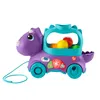 Fisher Price Interaktywny Dinozaur Triceratops Podskakujące Podgląd zdjęcia produktu 7