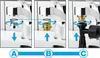 JBL Proclean Aqua In-Out - čerpadlo na výmenu vody v Náhľad obrázku produktu 4