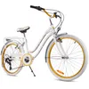 Mädchen fahrrad 24 Zoll für das Heilige Abendmahl mit Produktbild-Vorschau 1