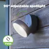 ECO-LIGHT 5626101125 Lutec LED Applique murale d'extérieur Voir les images du produit 9