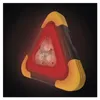 Triangle d'avertissement LED rechargeable EMOS avec 5 modes Voir les images du produit 3