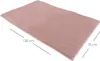 heimtexland ® Badvorleger Chenille Super Flauschig Produktbild-Vorschau 3