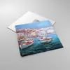 Bilder auf glas - Einteilig - Öl Boote Griechenland - Produktbild-Vorschau 2