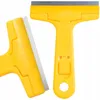 Rosfix Raschietto 16,5 cm Giallo – Lama Larga 10 cm | Anteprima dell’immagine prodotto 1