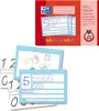 Oxfordský sešit / A4 / na šířku / 16 listů / ZL řádkování / Náhled obrázku produktu 11