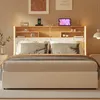 Letto matrimoniale INONEFT 160 x 200 cm con contenitore, Anteprima dell’immagine prodotto 2