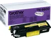 A Brother TN-6600 toner cartridge box and the toner cartridge itself. Náhľad obrázku produktu