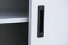 XXL Schiebetürenschrank Aktenschrank Sideboard aus Stahl Produktbild-Vorschau 3
