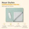 medisana HB 417 Kuschelheizdecke - superweiche flauschige Produktbild-Vorschau 3