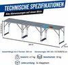 set di 3 tavoli multifunzionali Anteprima dell’immagine prodotto 8