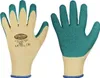 STRONGHAND Handschuhe Specialgrip gelb / grün EN 388 PSA II Produktbild-Vorschau 1