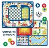 Lisciani 89154, Stolní hra, 6 rok/roky, Rodinná hra Náhled obrázku produktu 2