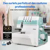 MEDION Surjeteuse SO90 (électrique, 90 watts, lumière LED, Voir les images du produit 2