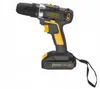 Akku-Bohrschrauber 20V Koffer 2Akkus-Robust, langlebiger Produktbild-Vorschau 4