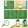 Vegavero Kudzu Plus | 180 Kapseln | mit Haferkraut und Produktbild-Vorschau 2