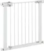 Safety 1st Türschutzgitter Easy Close 73 cm Weiß Metall Produktbild-Vorschau 3