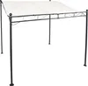 LEX Anbaupavillon 2,5x3 m Pergola wasserdicht & UV-Schutz Produktbild-Vorschau 2