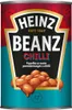 Heinz fasolka w sosie pomidorowym z chilli 390g Podgląd zdjęcia produktu 2