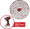 EINHELL PROFESSIONAL Akku-Schlagschrauber TP-CI 18/220 Li Produktbild-Vorschau 2