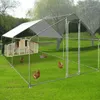 ZIPPER ZI-CR362 Heimtiergehege (3x6x2m) Freigehege Gehege Produktbild-Vorschau 2