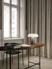 Nordlux Glossy, Weiß, Glas, Marmor, Schlafzimmer, Produktbild-Vorschau 6