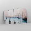 Bild auf Leinwand - Leinwandbild - Venedig Basilika - Produktbild-Vorschau 4