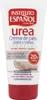 A close-up studio shot of a white squeeze tube of hand and foot cream with red and blue branding. Anteprima dell’immagine prodotto