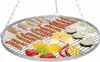 Grille en acier inoxydable sur Trépied-Ø 60cm-- Voir les images du produit 7