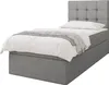 MIRJAN24 Boxspringbett mit Bettkasten Luanda Single, Produktbild-Vorschau 1