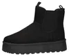 living UPDATED Damen-Stiefelette Schwarz, Farbe:schwarz, EU Produktbild-Vorschau 2