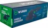 WUBER Úhlová bruska 1500W 125mm + 10 kotoučů W27471 Náhled obrázku produktu 25