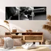 Bild auf Leinwand - Leinwandbild - Samurai-Schwert - Produktbild-Vorschau 7